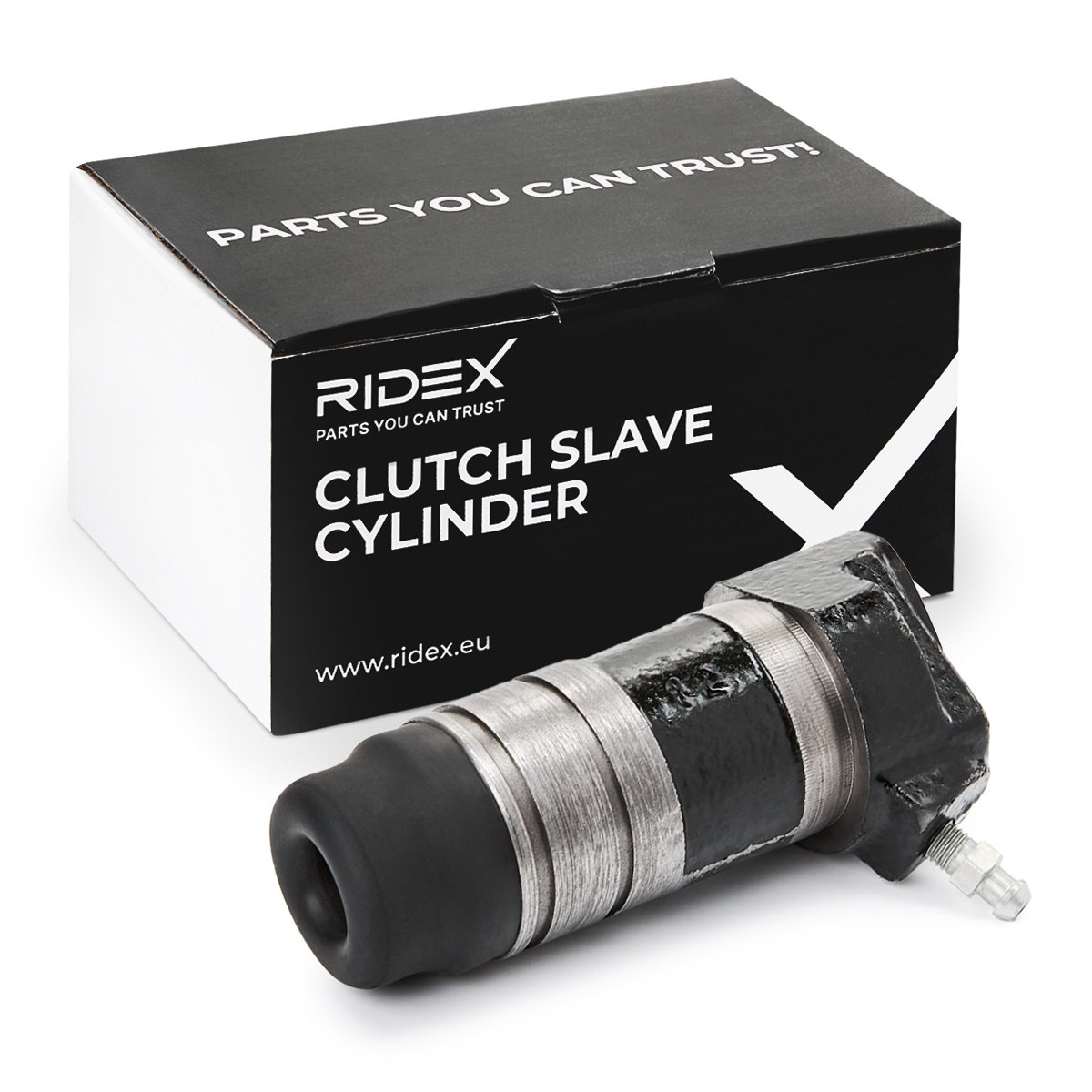 RIDEX Clutch slave cylinder Article number: 620S0068 cheaply