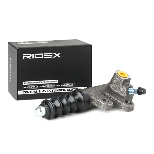 RIDEX Clutch slave cylinder Article number: 620S0058 cheaply