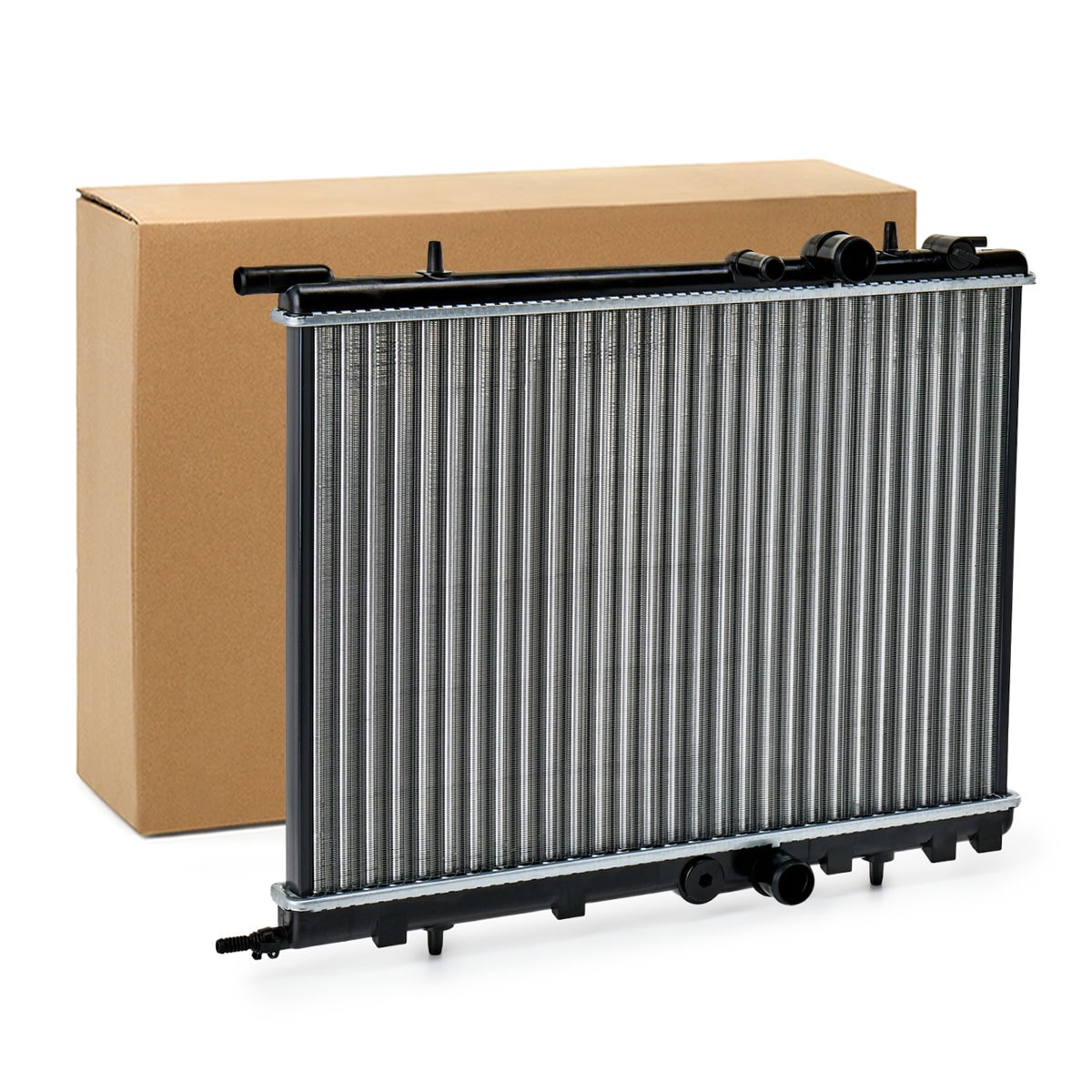 RIDEX Engine radiator Article number: 470R0003 cheaply