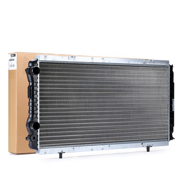 RIDEX Engine radiator Article number: 470R0146 cheaply