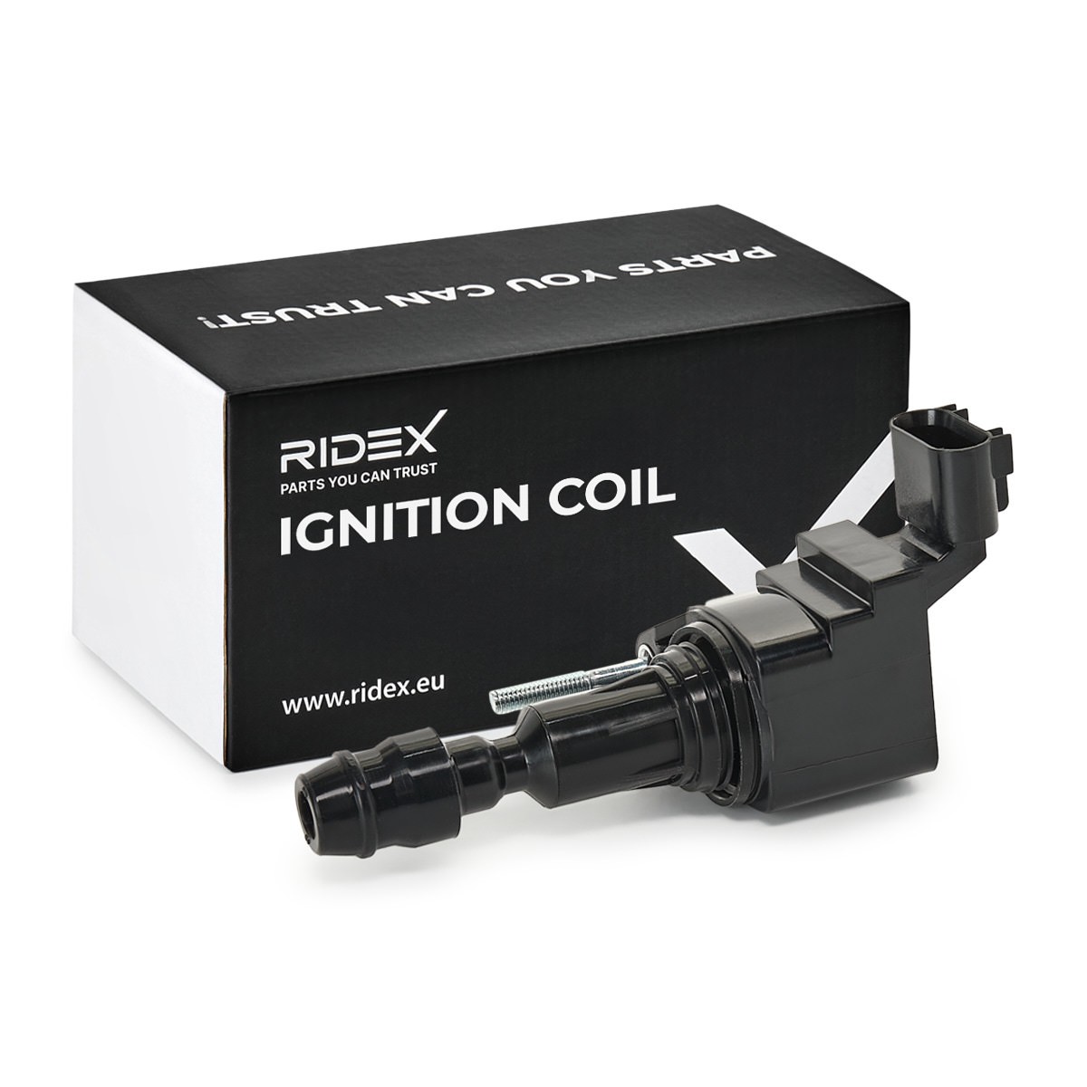 RIDEX Ignition coil Article number: 689C0277 cheaply