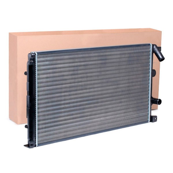 RIDEX Engine radiator Article number: 470R0206 cheaply