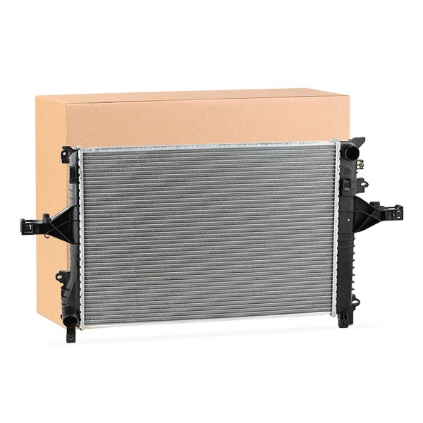 RIDEX Engine radiator Article number: 470R0211 cheaply