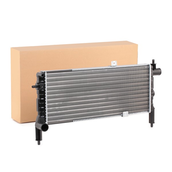 RIDEX Engine radiator Article number: 470R0310 cheaply
