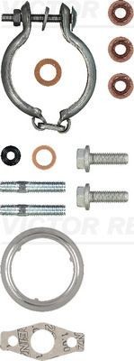 REINZ 04-10225-01 Montaažikomplekt, kompressor C-MAX 1.8 TDCi 115 HP Diisel 2010