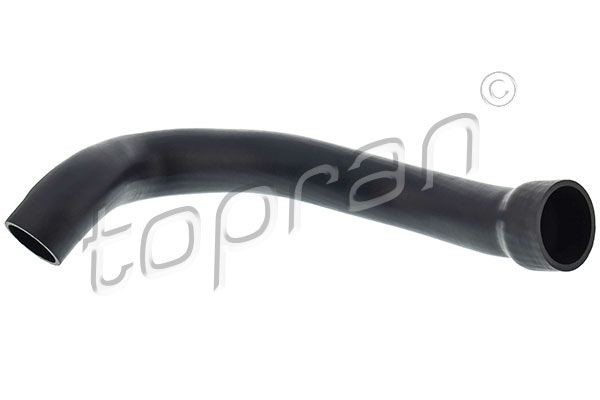 TOPRAN Charger intake hose Article number: 408 105 cheaply