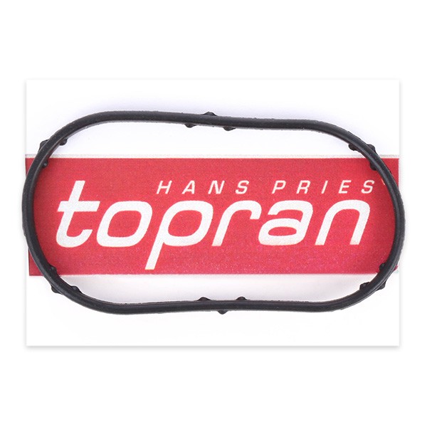 TOPRAN Thermostat housing gasket Article number: 115 981 cheaply