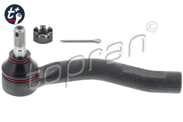 TOPRAN Brake pad set Article number: 821 147 cheaply