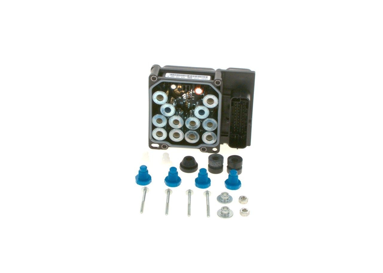 BOSCH 1 265 919 840 Control Unit Set Daily 3.0 65C15, 65C15 /P, 65C15 D, 65C15 D/P 146 PS Diesel 2011