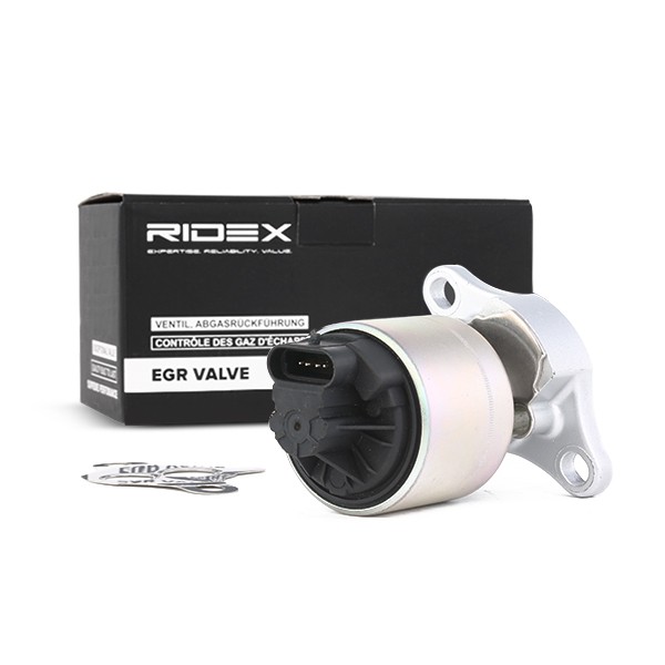 RIDEX EGR valve Article number: 1145E0023 cheaply