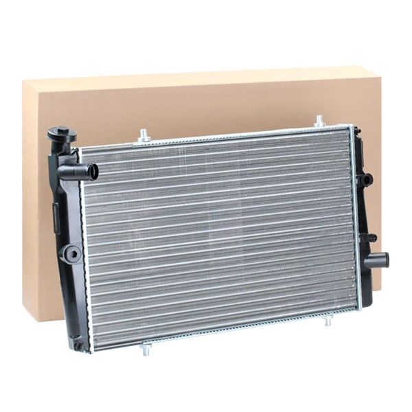 RIDEX Radiaator, mootorijahutus Artikli number: 470R0304 soodsalt
