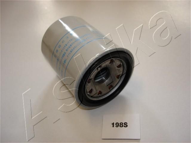 ASHIKA Oil filter Article number: 10-01-198 cheaply