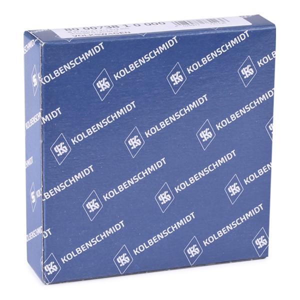 KOLBENSCHMIDT Piston Ring Kit Article number: 800073810000 cheaply