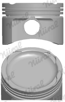 NÜRAL Piston Article number: 87-138406-30 cheaply