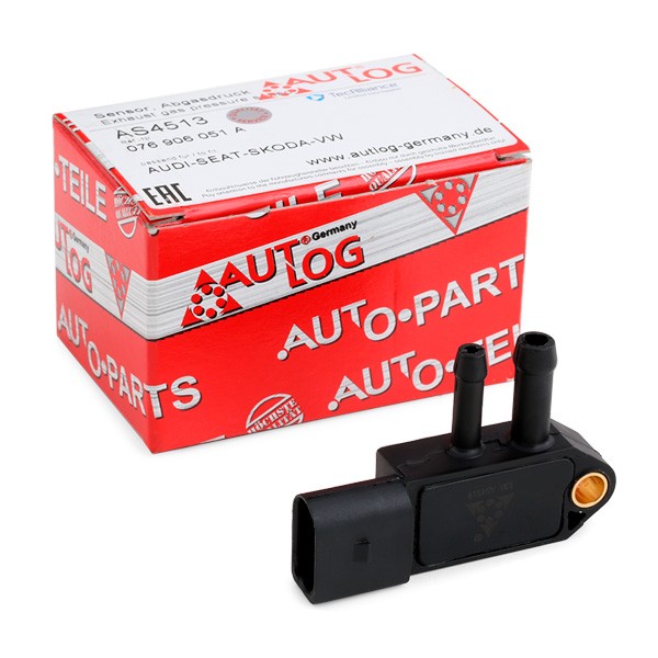 AUTLOG Sensor, exhaust pressure Article number: AS4513 cheaply