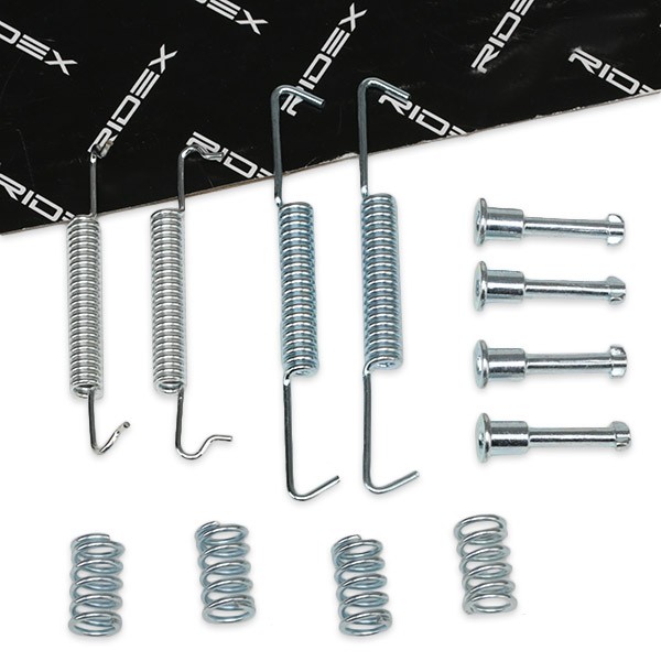 RIDEX Brake shoe fitting kit Article number: 1337P0009 cheaply
