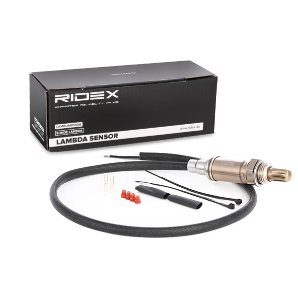 RIDEX Lambdasonde Varenummer: 3922L0228 billige