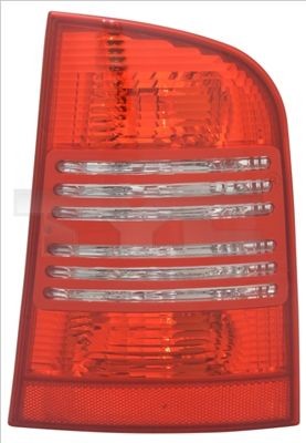 TYC Rear light Article number: 11-0381-01-2 cheaply