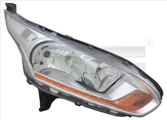 TYC Headlight Article number: 20-14785-05-2 cheaply