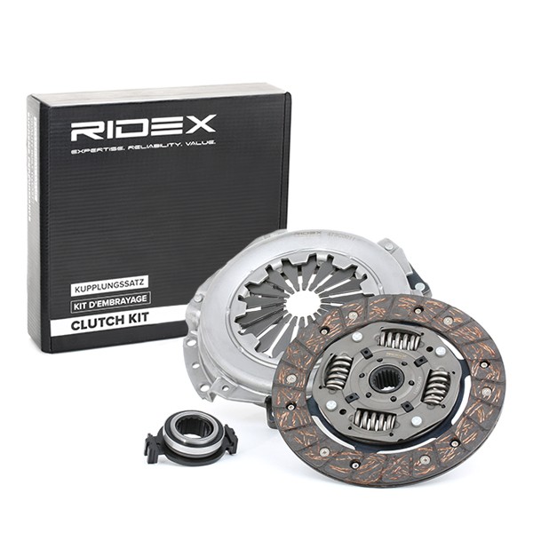 RIDEX Clutch kit Article number: 479C0011 cheaply