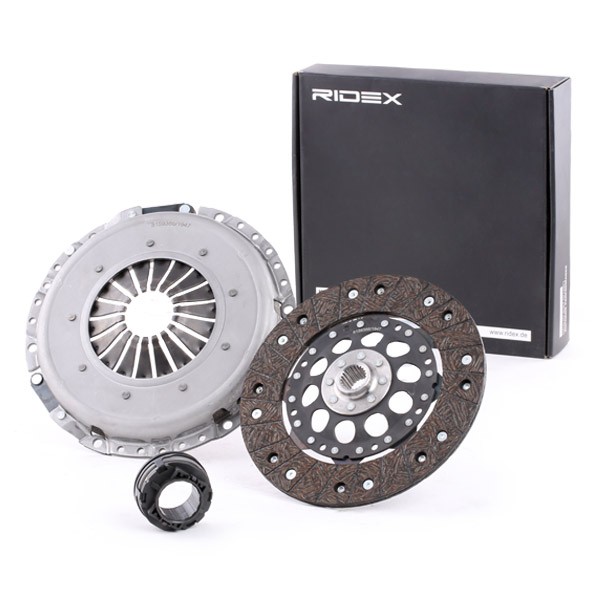 RIDEX Clutch kit Article number: 479C0037 cheaply