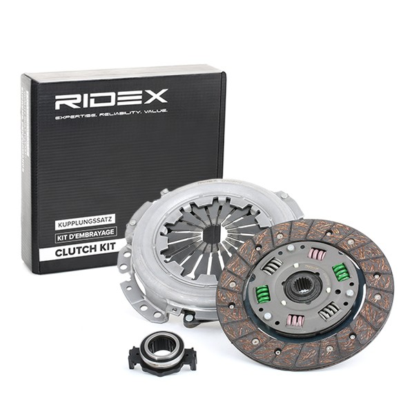 RIDEX Clutch kit Article number: 479C0019 cheaply