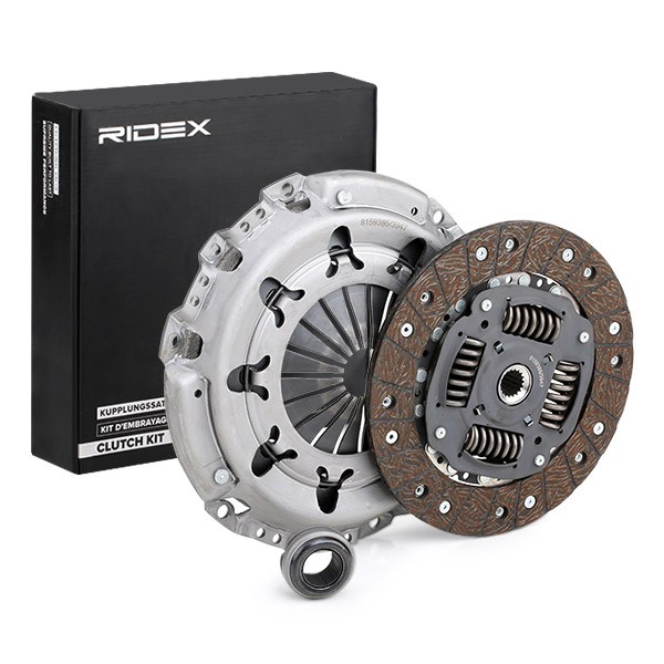 RIDEX Clutch kit Article number: 479C0087 cheaply