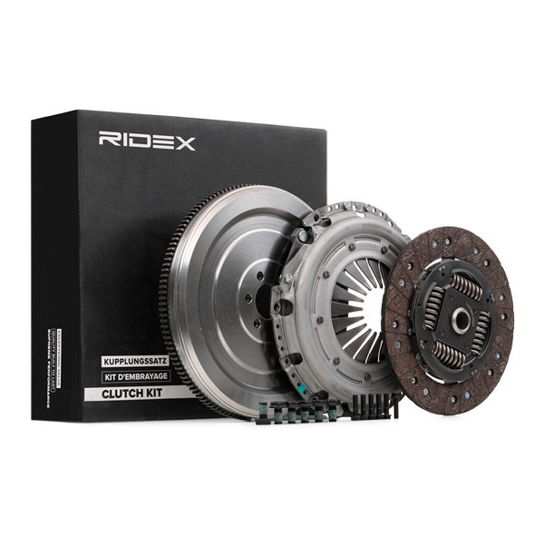 RIDEX Clutch kit Article number: 479C0108 cheaply