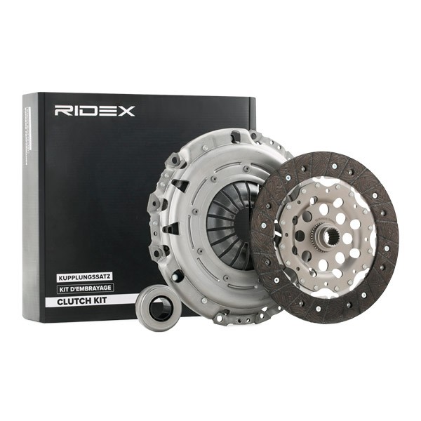 RIDEX Clutch kit Article number: 479C0076 cheaply