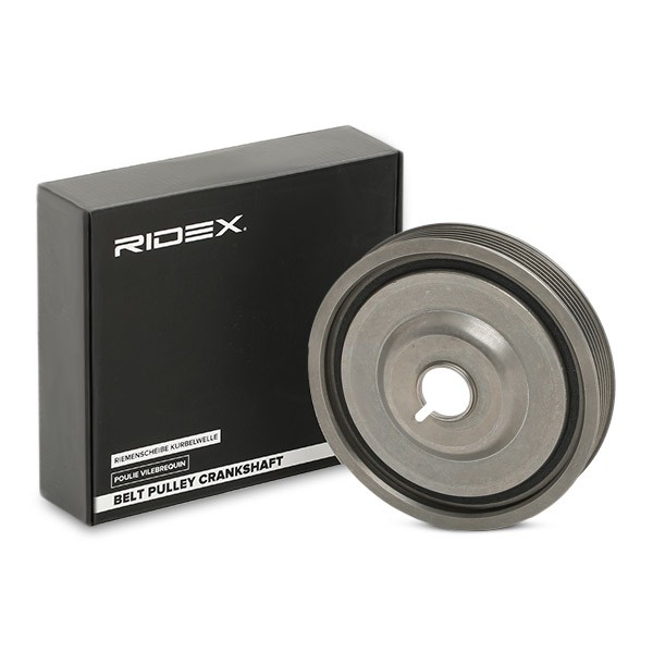 RIDEX Crankshaft pulley Article number: 3213B0068 cheaply
