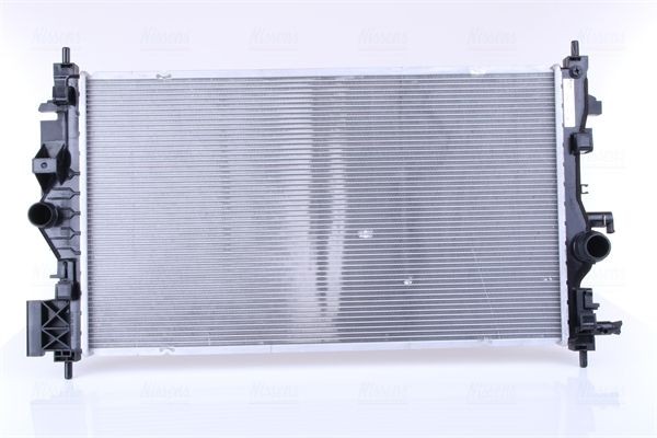 NISSENS Engine radiator Article number: 630763 cheaply