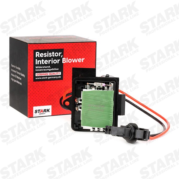 STARK Styreenhed, varme / ventilation Varenummer: SKCU-2150067 billige