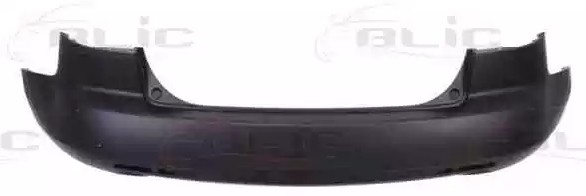 BLIC Rear bumper Article number: 5506-00-3497950P cheaply