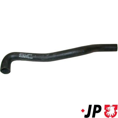 JP GROUP Radiator hose Article number: 1114304300 cheaply