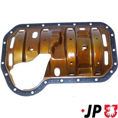 JP GROUP 1114900100 Tiivik, mootorijahutus PASSAT 1.8 T 150 HP Bensiin 2001