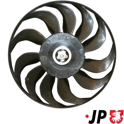 JP GROUP Fan Wheel, engine cooling Article number: 1114900480 cheaply