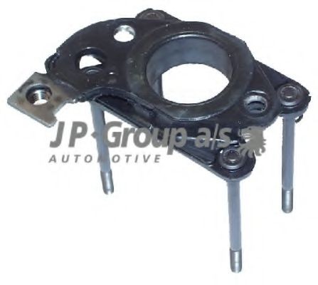 JP GROUP 1115301200 Flants, karburaator JETTA 1.3 60 HP Bensiin 1987