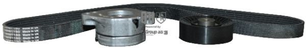 JP GROUP V-Ribbed Belt Set Article number: 1118112719 cheaply