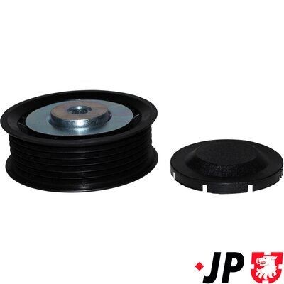 JP GROUP Tensioner pulley Article number: 1118303800 cheaply