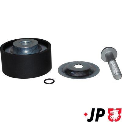 JP GROUP Tensioner pulley Article number: 1118305800 cheaply