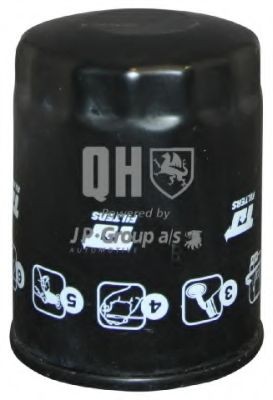 JP GROUP Oil filter Article number: 1118504809 cheaply