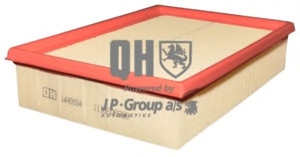 JP GROUP Air filter Article number: 1118606909 cheaply