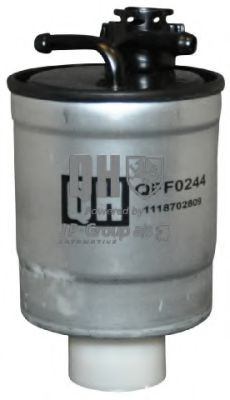 JP GROUP Fuel filter Article number: 1118702809 cheaply