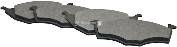 JP GROUP Catalytic converter Article number: 1120302001 cheaply