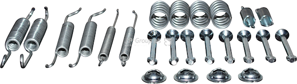 JP GROUP Rear silencer Article number: 1120601900 cheaply