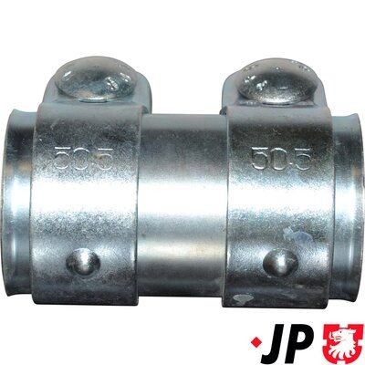 JP GROUP Exhaust clamp Article number: 1121400500 cheaply