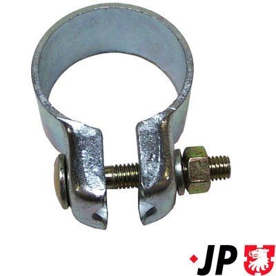 JP GROUP Exhaust clamp Article number: 1121400700 cheaply