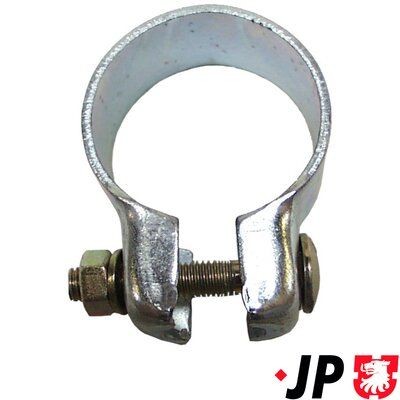 JP GROUP Exhaust clamp Article number: 1121400800 cheaply