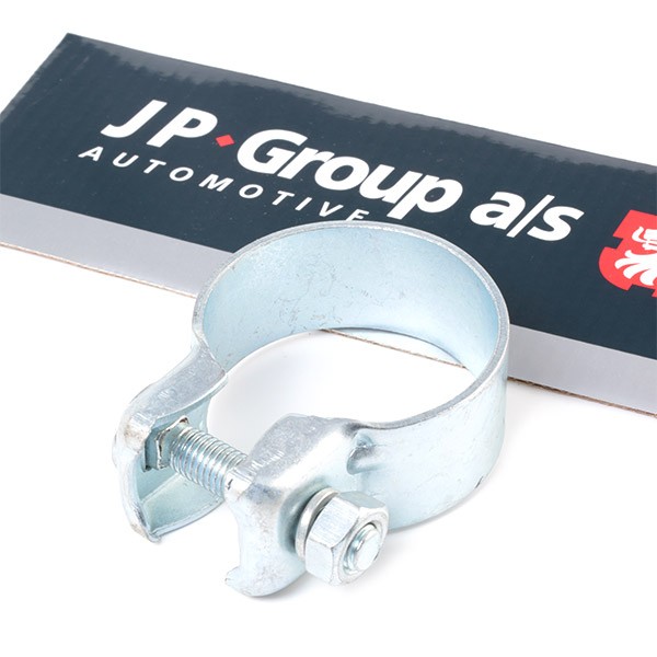 JP GROUP Exhaust clamp Article number: 1121401400 cheaply