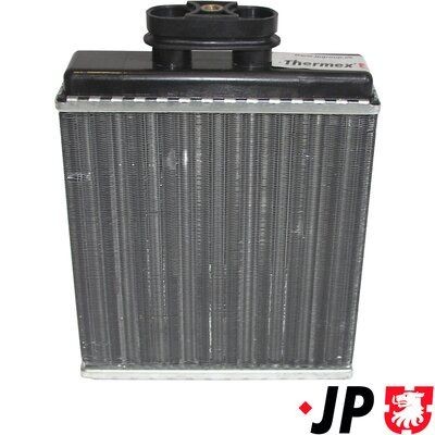 JP GROUP Varmeapparat register artikkelnummer: 1126300500 billig